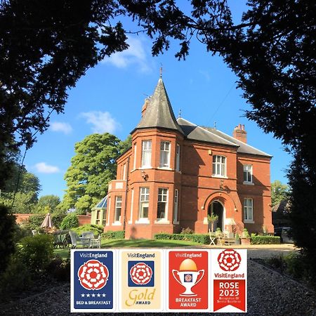 Little Redlands B&B ลินคอล์น ภายนอก รูปภาพ