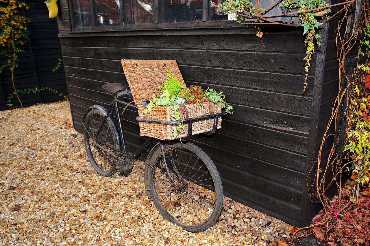 Little Redlands B&B ลินคอล์น ภายนอก รูปภาพ