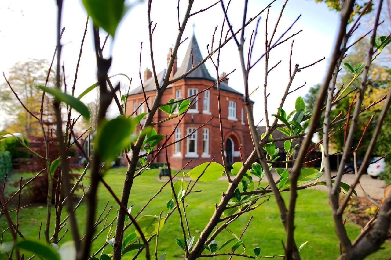 Little Redlands B&B ลินคอล์น ภายนอก รูปภาพ