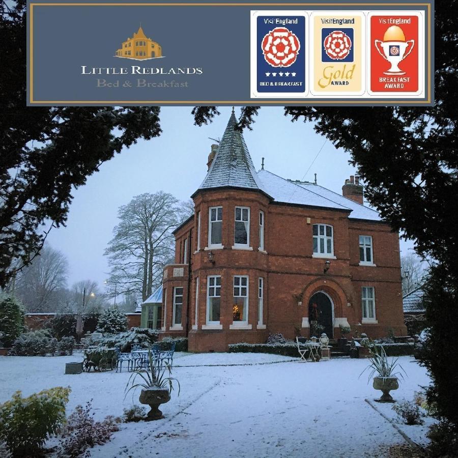 Little Redlands B&B ลินคอล์น ภายนอก รูปภาพ
