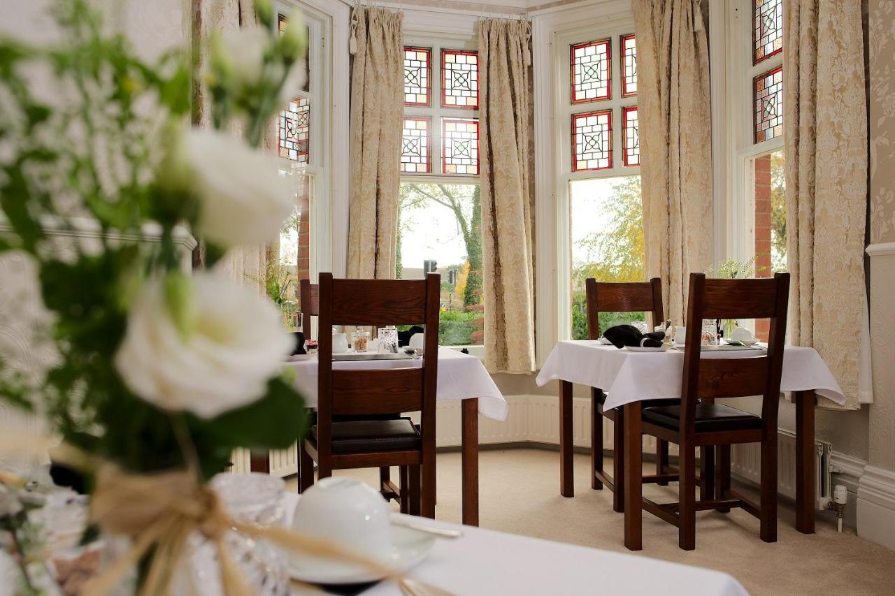 Little Redlands B&B ลินคอล์น ภายนอก รูปภาพ