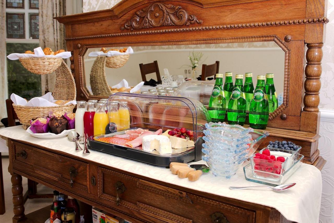 Little Redlands B&B ลินคอล์น ภายนอก รูปภาพ