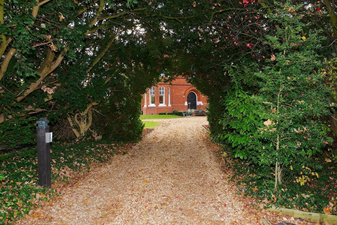 Little Redlands B&B ลินคอล์น ภายนอก รูปภาพ