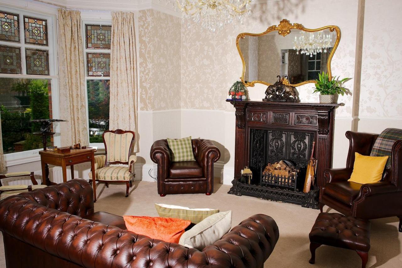 Little Redlands B&B ลินคอล์น ภายนอก รูปภาพ