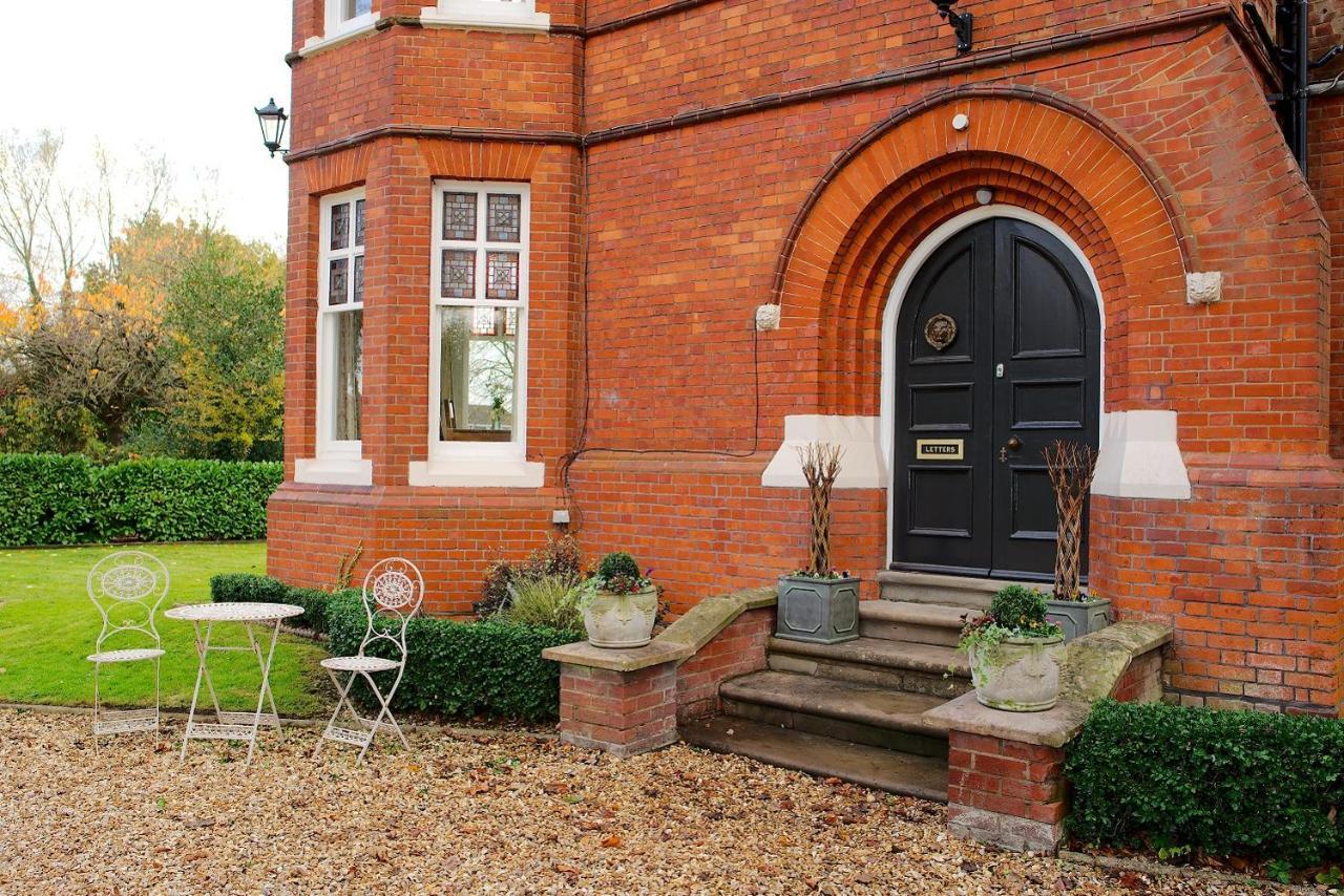 Little Redlands B&B ลินคอล์น ภายนอก รูปภาพ