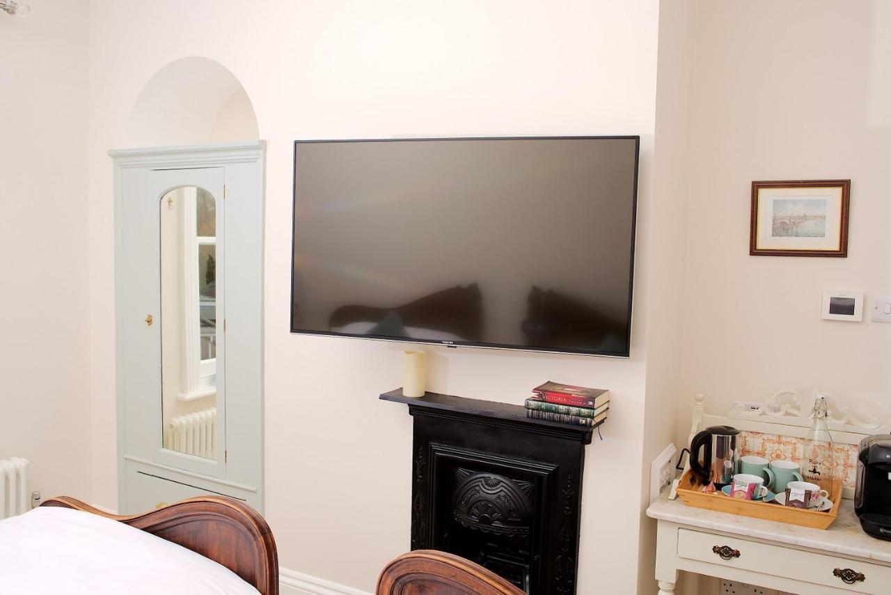 Little Redlands B&B ลินคอล์น ภายนอก รูปภาพ