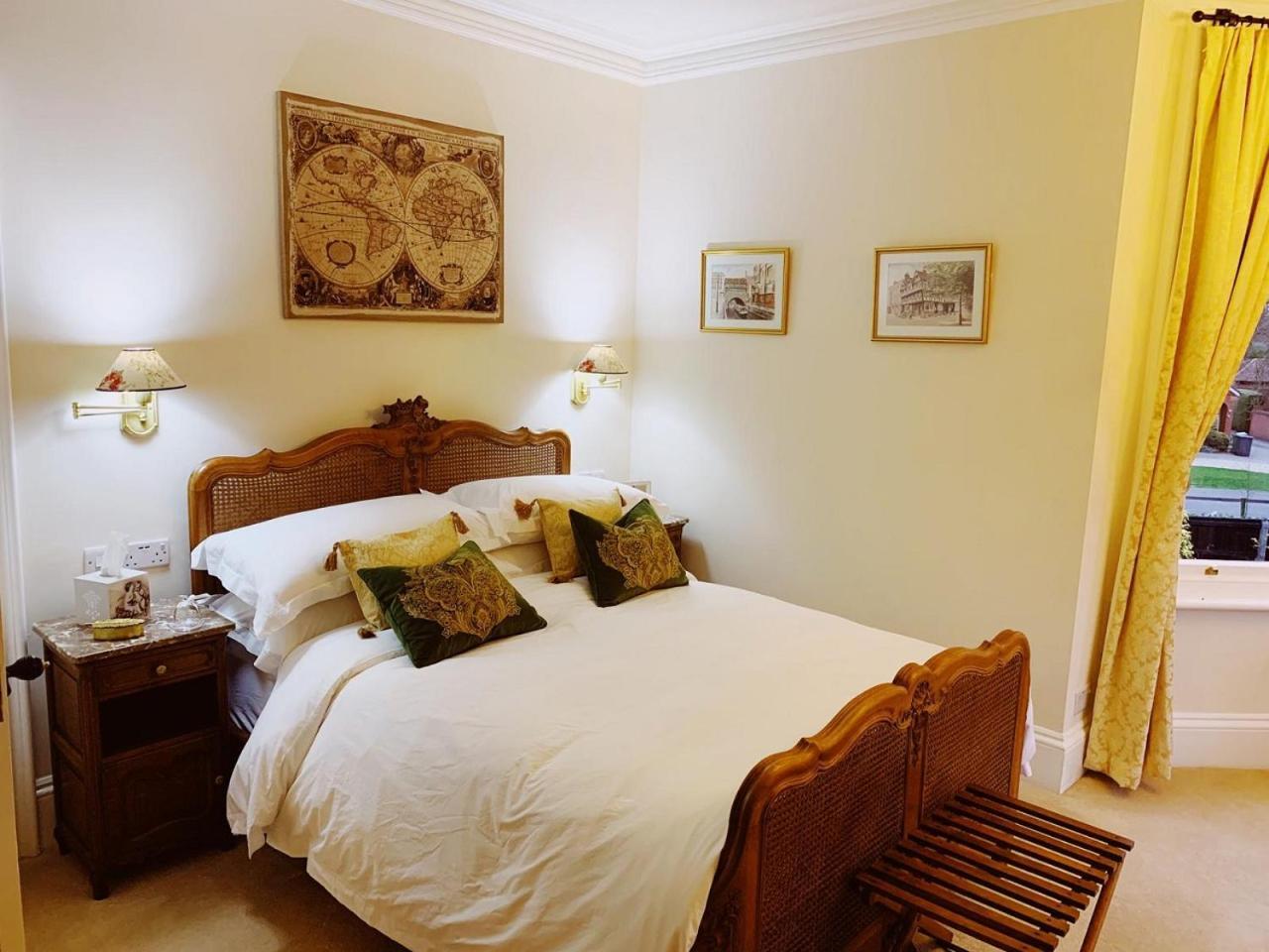 Little Redlands B&B ลินคอล์น ภายนอก รูปภาพ