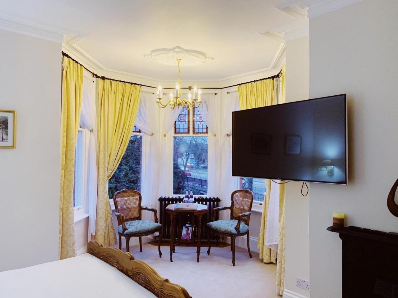 Little Redlands B&B ลินคอล์น ภายนอก รูปภาพ